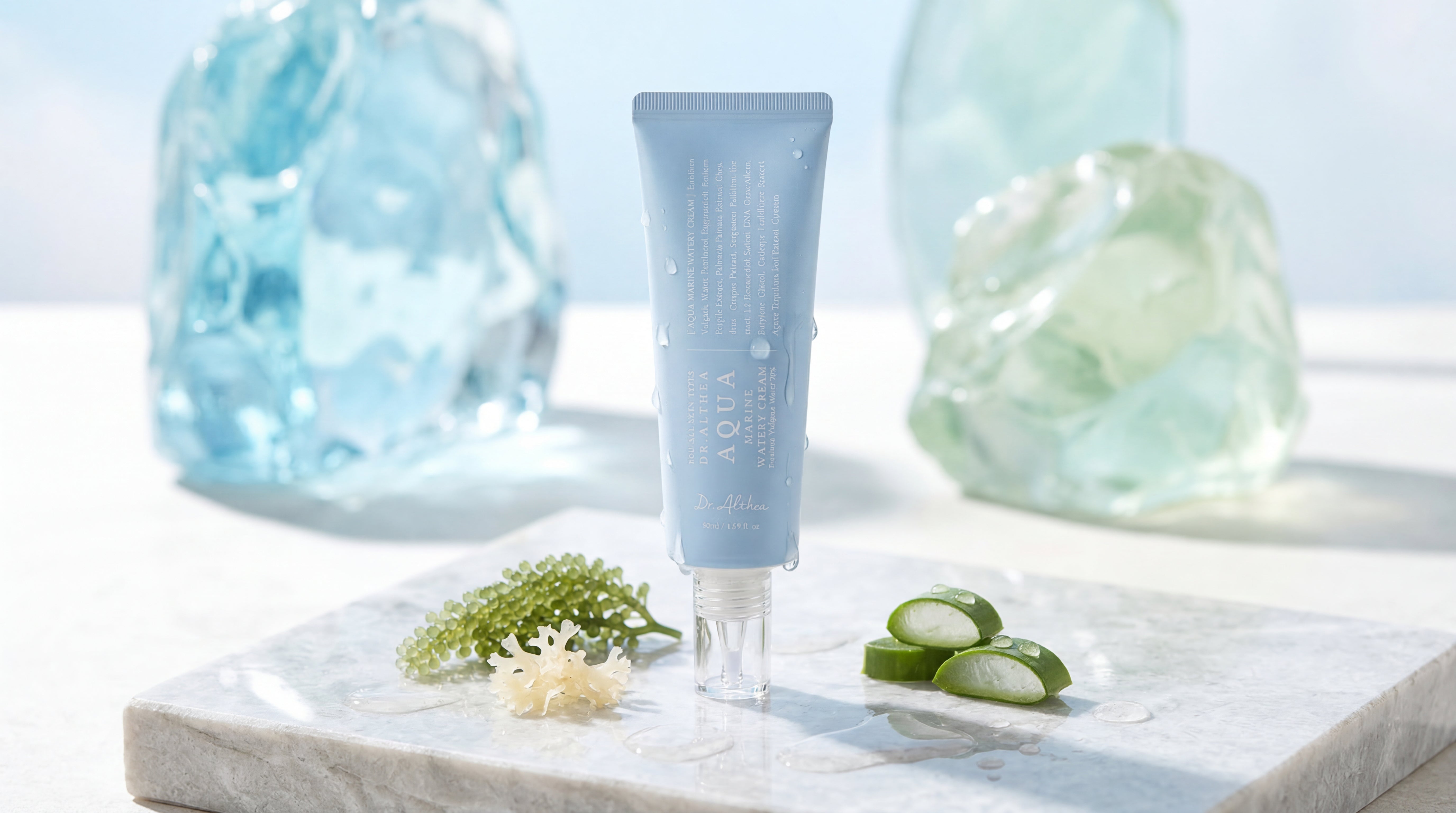 Dr.Althea Aqua Marine Watery Cream