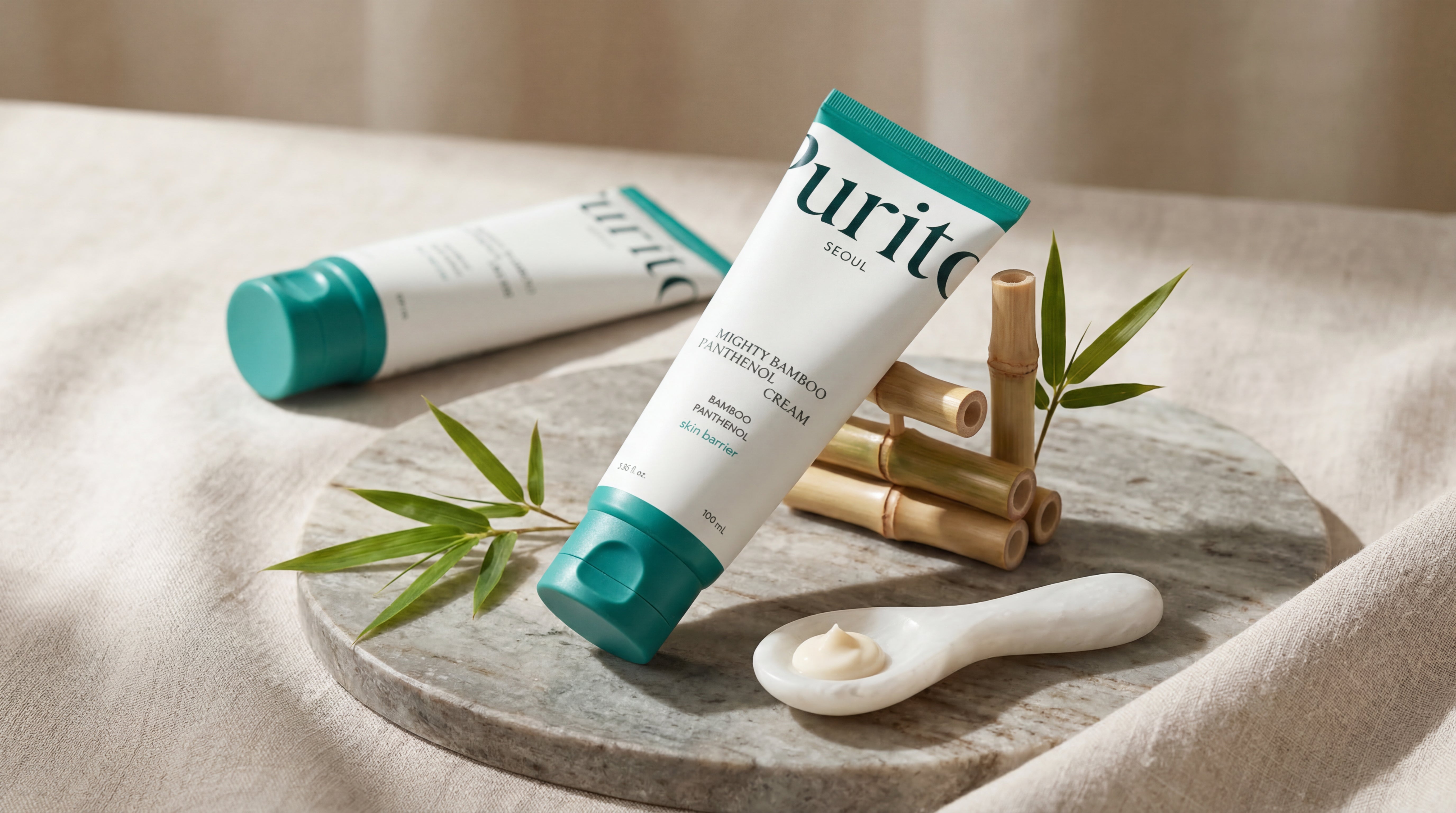 Purito Seoul Mighty Bamboo Panthenol Cream Review: Who It Suits and How It Fits Into a Simple Routine