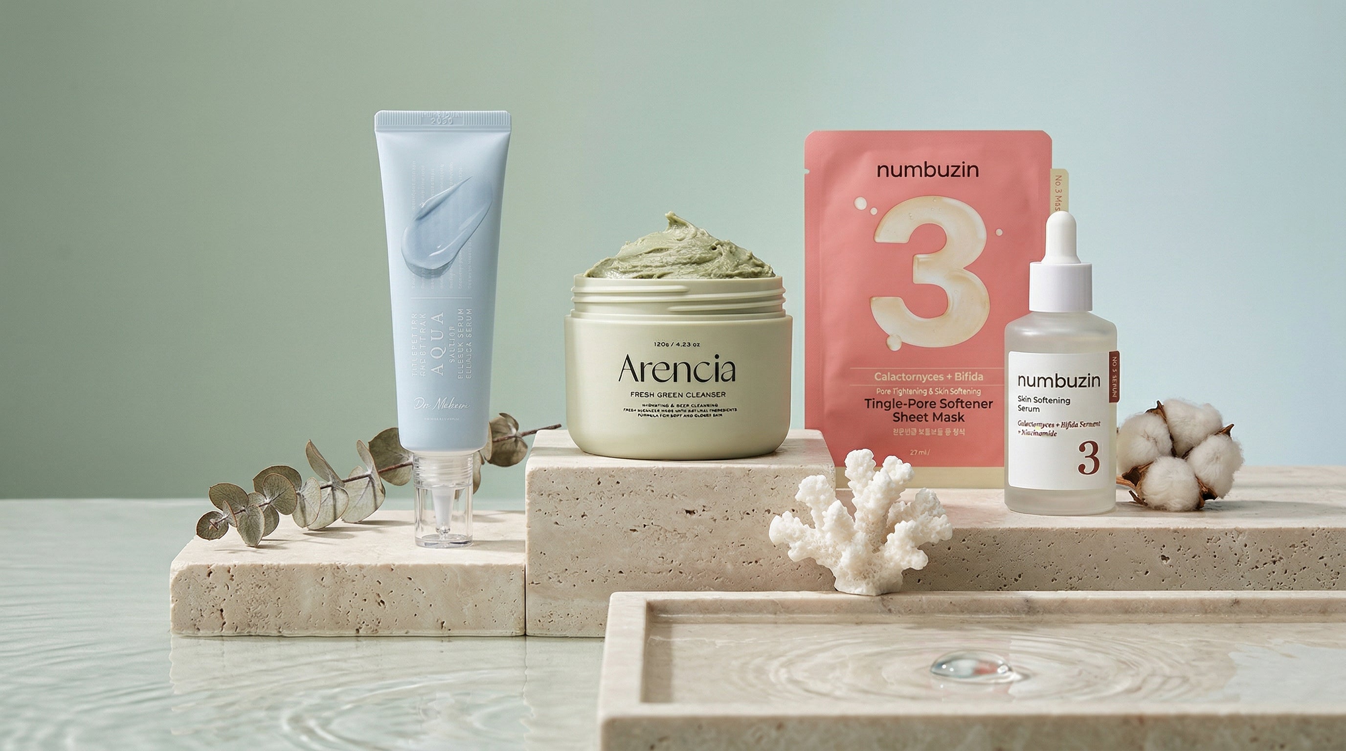 The Texture Smoothing Protocol: A Simple Routine for Rough, Uneven Skin