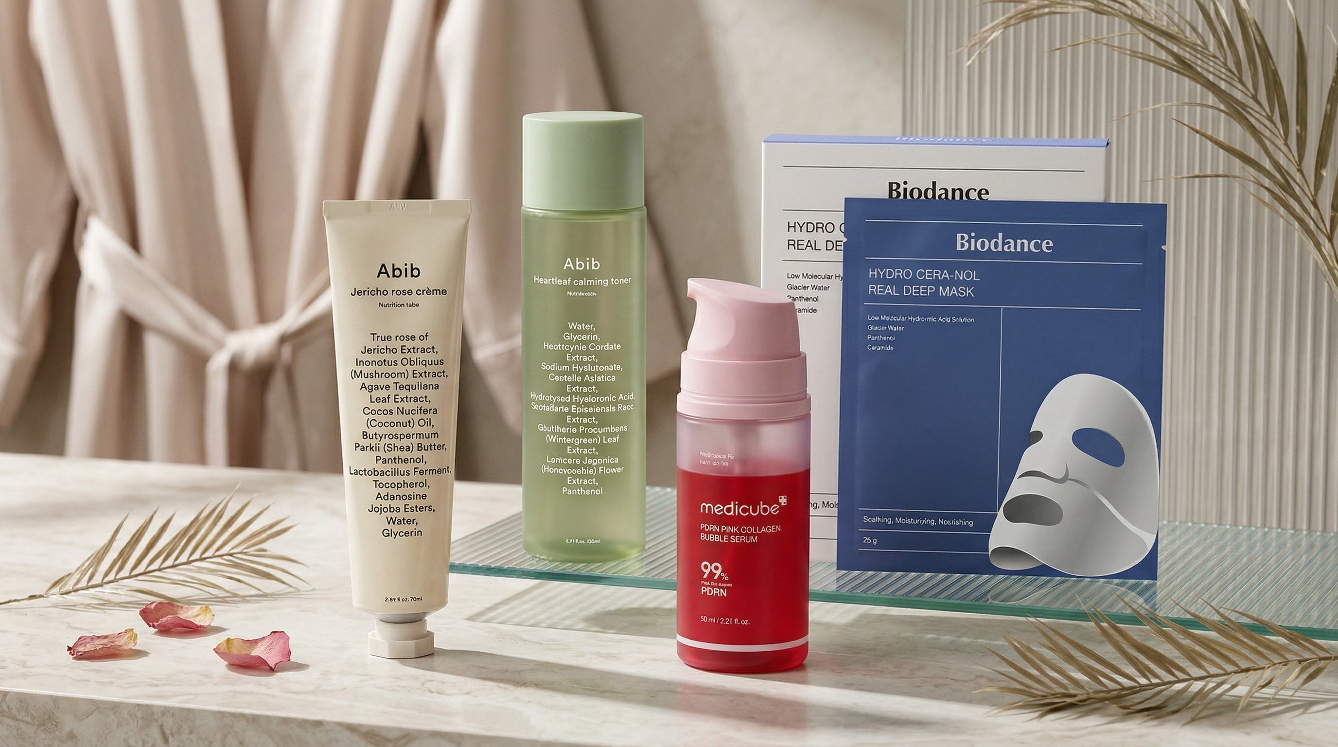 Hydrating Barrier Repair: A Simple Routine for Dry, Tight, Dehydrated Skin