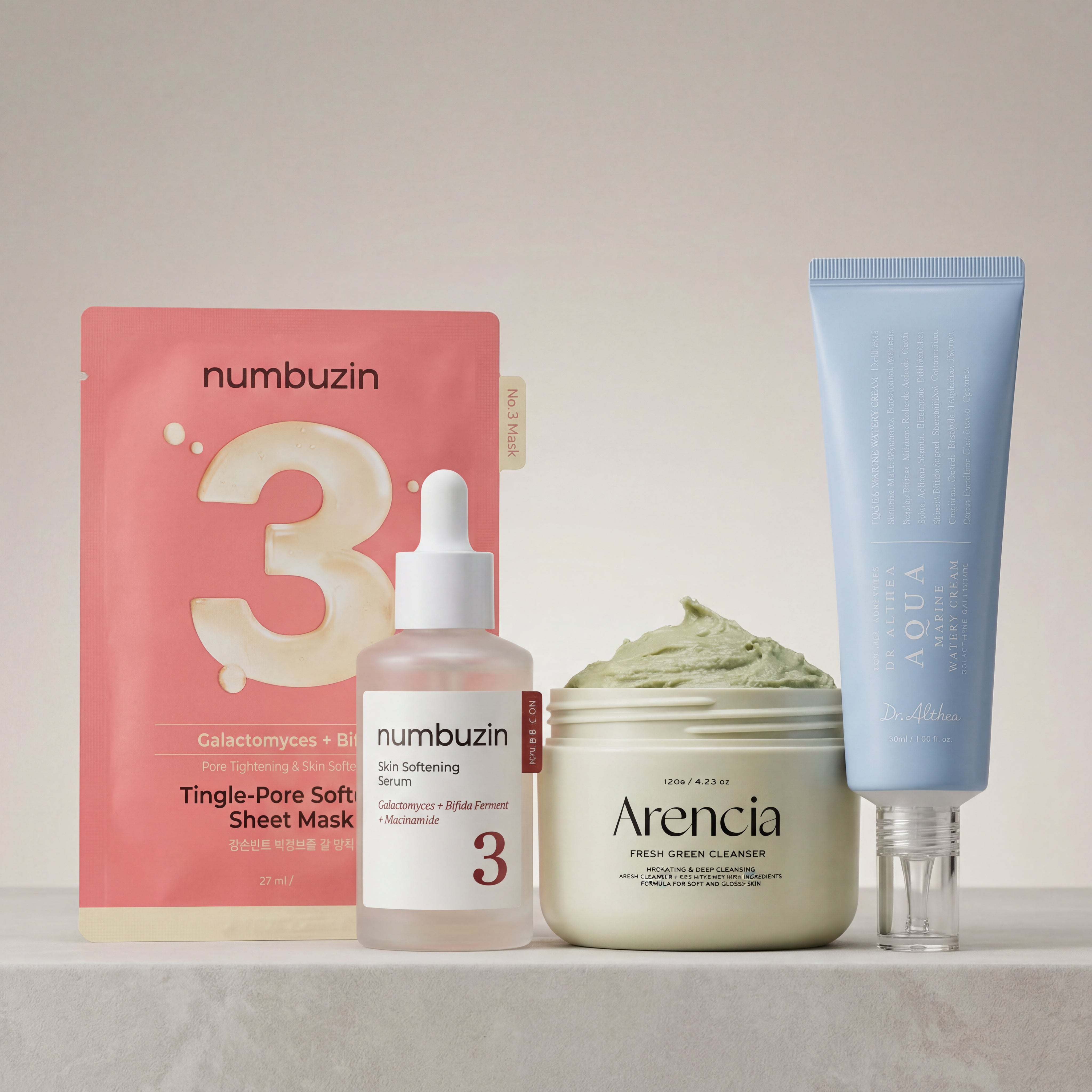 The Texture Smoothing Protocol