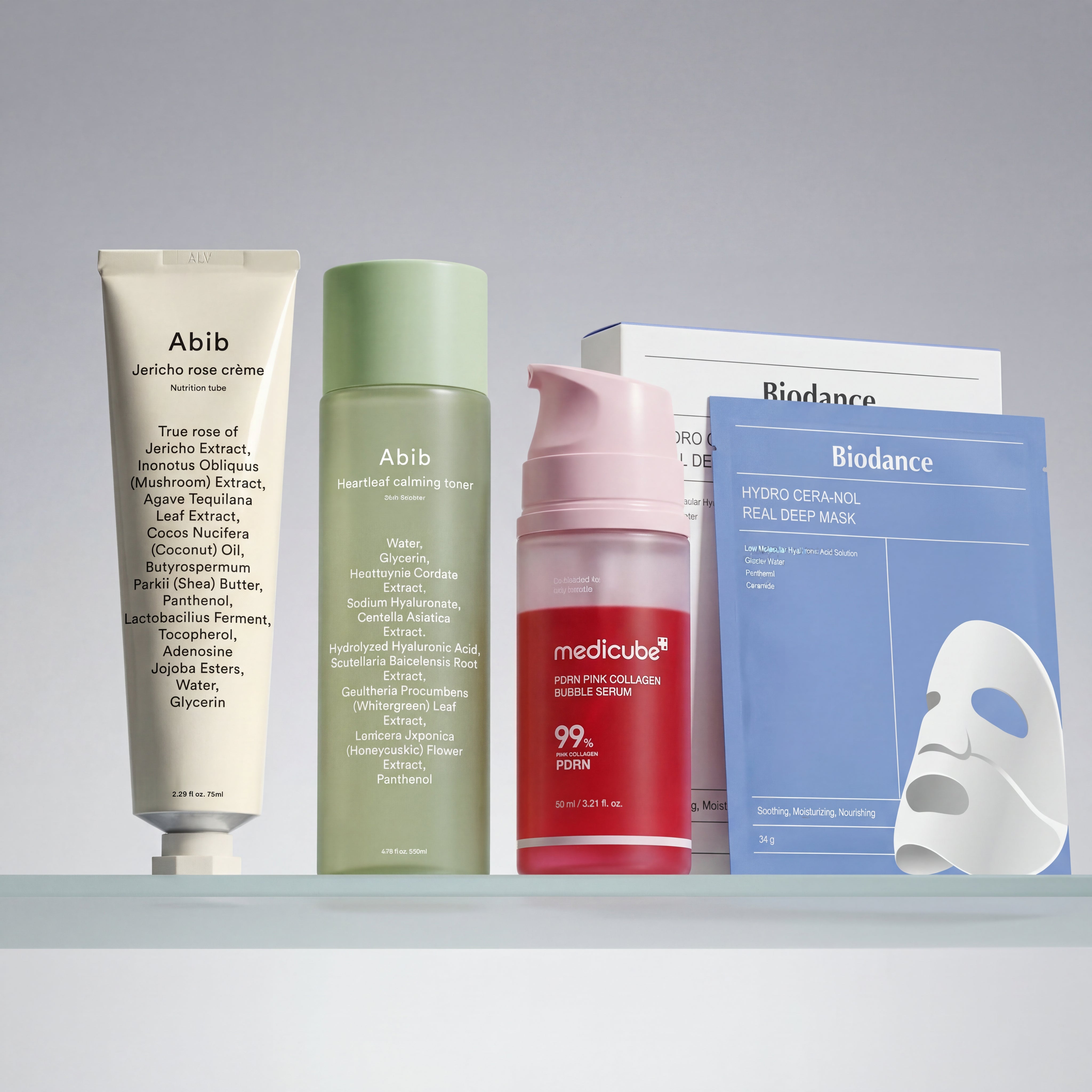 Hydrating Barrier Repair