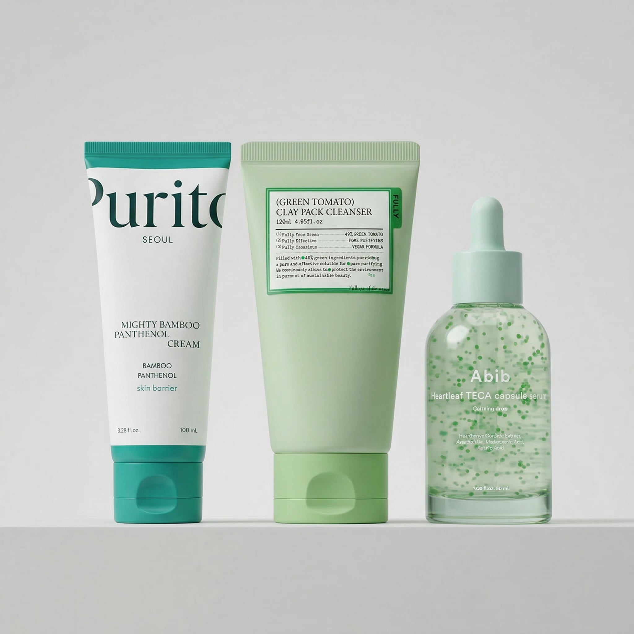 The Barrier Calming Reset